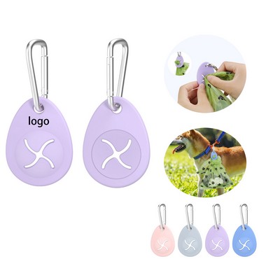 Hands-Free Pet Waste Bag Holder