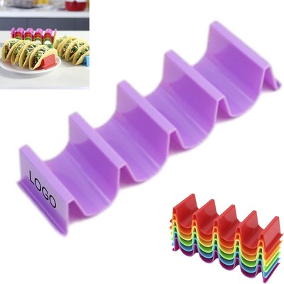Tortilla Holder Plastic Stand For Easy Filling And Wrapping