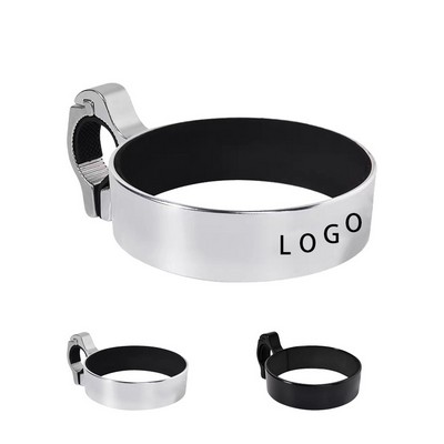 Universal Aluminum Bike Cup Holder