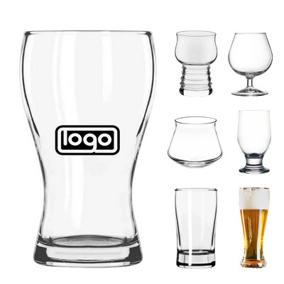 British Beer Tasting Glass Cup