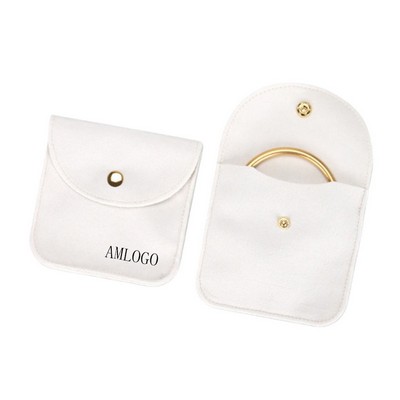 Elegant Velvet Pouch