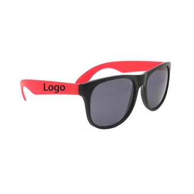 Double Tone Sunglasses