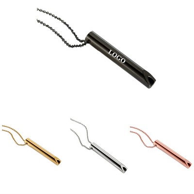 Stress Relieving Necklace