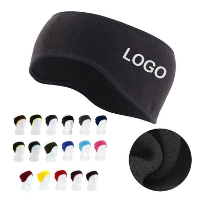 Warmer Fleece Earmuffs Headband