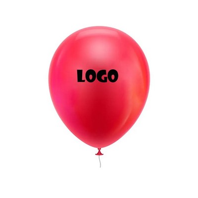 10-Inch Biodegradable Latex Balloon