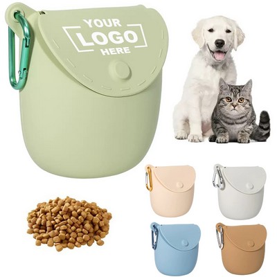 Pet Training Snack Pouch