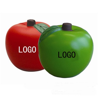 Customized Apple Stress Reliever