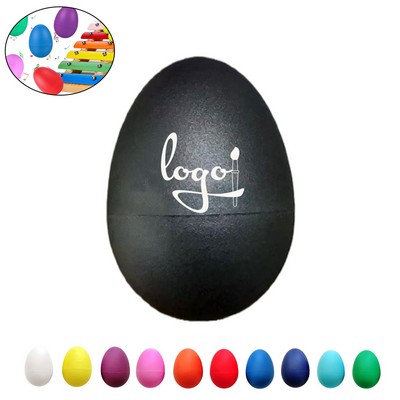 Colorful Egg Shakers for Kids