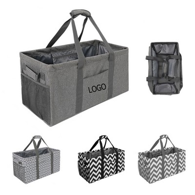 Utility Reusable Foldable Shopping Bag