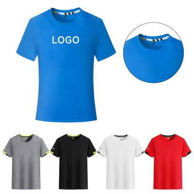 Quick Drying Polo Shirt