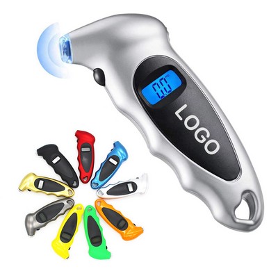 Digital Car Tire Pressure Gauge