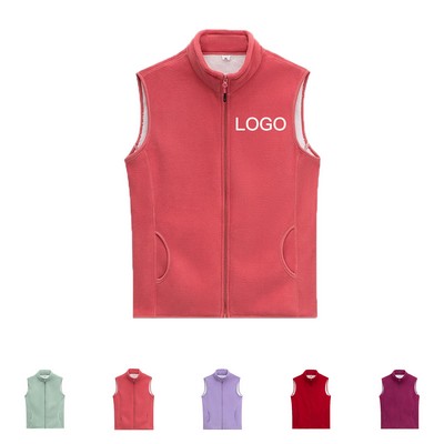 Polar Fleece Vest