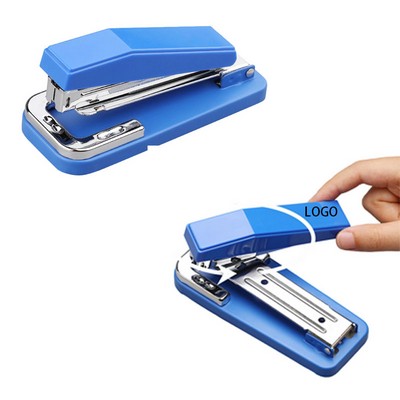 360° Large Effort-Saving Stapler