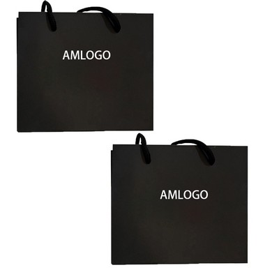 Sleek Gloss Laminated Euro Tote