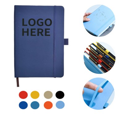 A5 Premium PU Journal