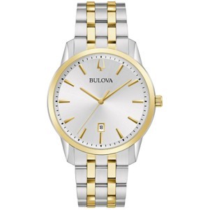 Bulova Classic Dress Quartz Mens Watch