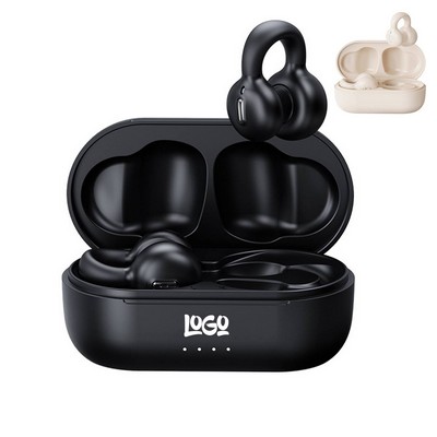 Wireless Ear Clip Headphones