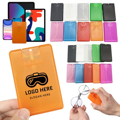 Glasses Camera len Cleaner Spray