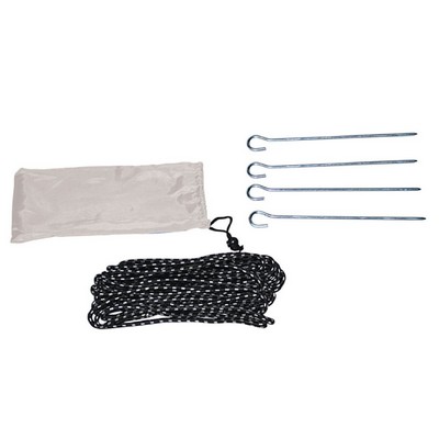 Grass/Soil Stake Kit For 10' Tent Frame.