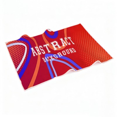 11" x 18" Full Color Rally Towel