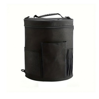 Portable Yarn Organizer Knitting Tote Storage Bag