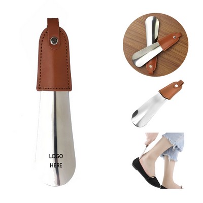 Stainless Steel Long Shoe Horn