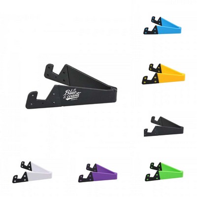 Foldable V-Shaped Phone Stand