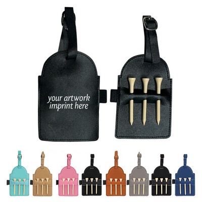 Golf Bag Tags