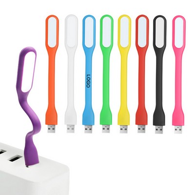 Flexible USB LED Light
