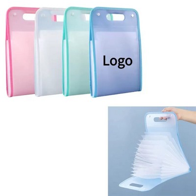 Plastic File Folder