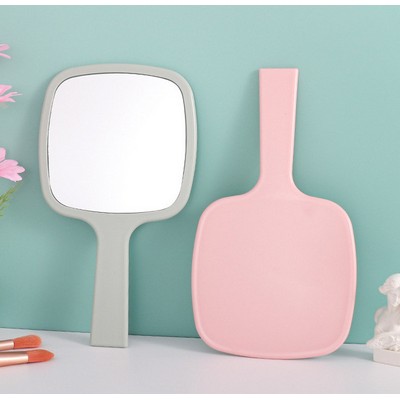 Handheld Makeup Mirror