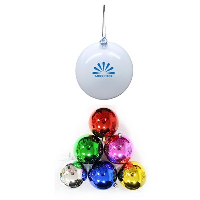 Christmas Ornament Ball