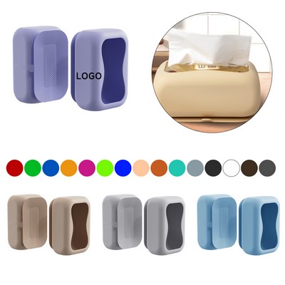 Portable Tissue Holder