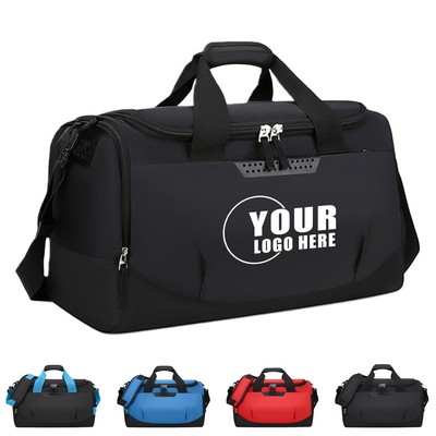 Large Capacity Gym Duffel Bag