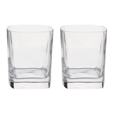Set of 2 Lowball Glasses