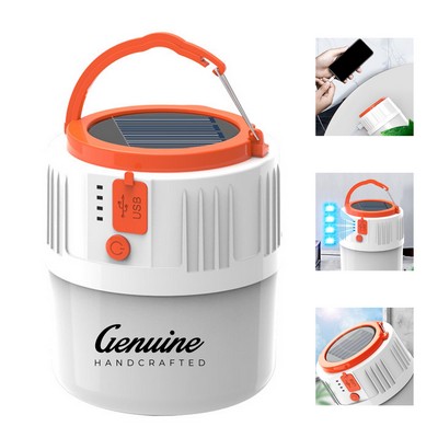 Multi-Functional Outdoor Lanern