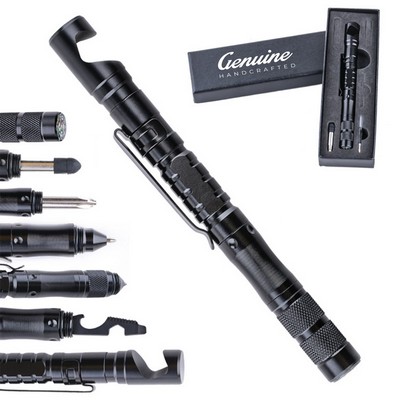 11" 1 Multitool Tactical Pen