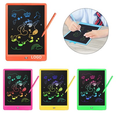 Colorful Drawing Tablet Writing Board