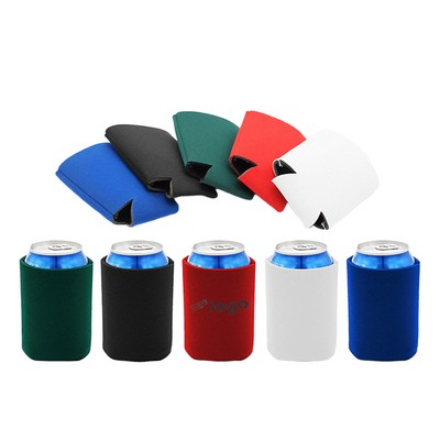 12 oz Foldable Neoprene Cup Sleeve