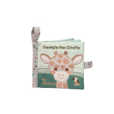 Georgie Giraffe Activity Book