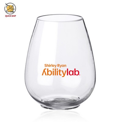 Reserv 6 oz. Plastic Stemless Sampler