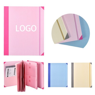 Important Document Binder