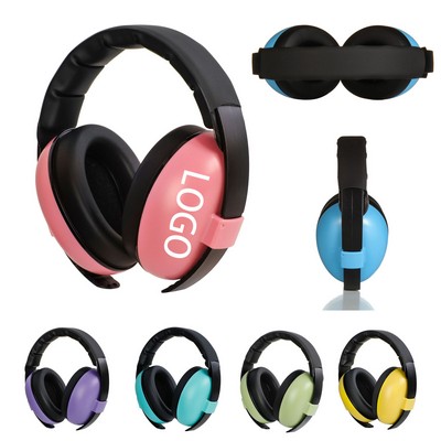 Anti Noise Baby Headphones