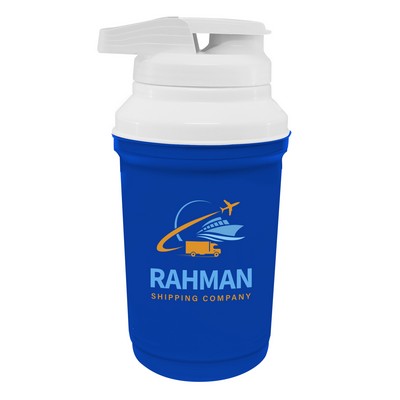 1-Quart NYC® Nano Beverage Jug - Blue