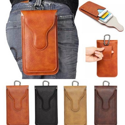 Sleek Vegan Leather Phone Cases