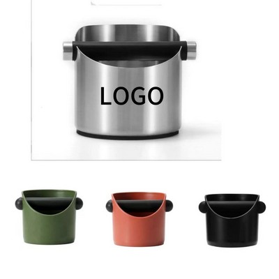 Coffee Grounds Container