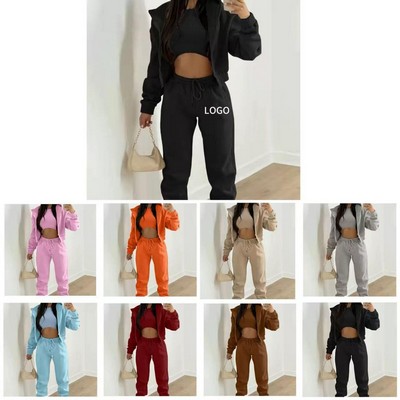 Workout Three piece Set