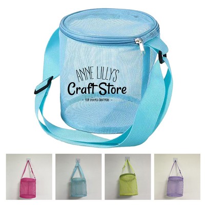 Mesh Beach Storage Bag