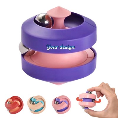 Fingertip Pinball Gyro Toy