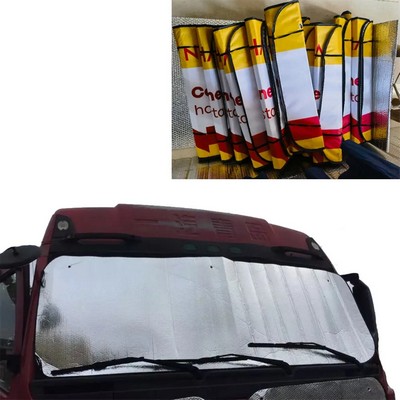 Auto Windshield Sunshade
